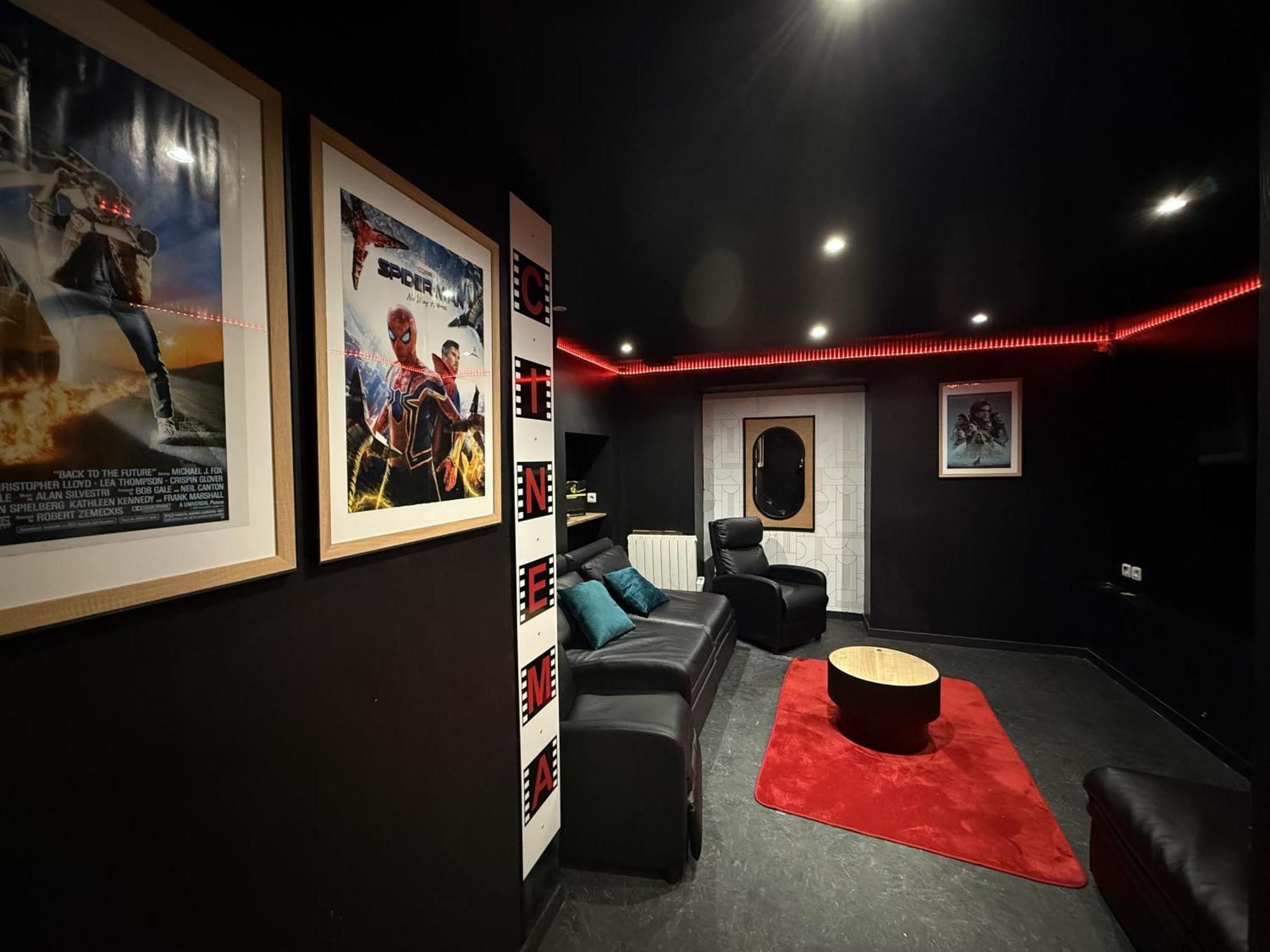 80 - Paris Cinema Sebastopol Esterno foto